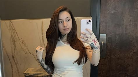 bhad barbie nude|Bhad Bhabie nude pictures